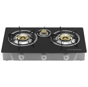 Wholesale three burner table top gas stove powder coating body gas cooker lpg cooktops