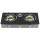 3 Burner Tempered Glass Tabletop Gas Stove with Powder Coated Body LPG/NG OEM/ODM for Home | CHEFF