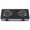 Wholesale & Customized table top gas cooker 2 burner cooktops infrared burner cooking stove