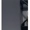 2 Burner Glass Built-in Gas Hob LPG/NG Kitchen Cooktop with Cast Iron Pan Support for Hotel | CHEFF