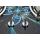 2 Burner Infrared Gas Hob 7MM Tempered Glass LPG/NG with Cast Iron Pan Support for Home | CHEFF