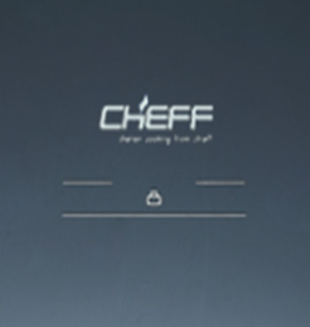 2 Burner Black Glass Built-in Gas Hob LPG/NG Cooktop with Cast Iron Pan Support for Hotel | CHEFF