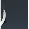 2 Burner Black Glass Built-in Gas Hob LPG/NG Cooktop with Cast Iron Pan Support for Hotel | CHEFF