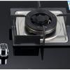 Gas Stove For Sale 2 Burners Built in Glass Cast Iron Pan Support Safety Device