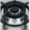 Single Burner Stove Top Gas Stainless Steel Built in LPG & Natural Gas Stoves Kitchenware Wholesale