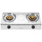 Customized 2 burner gas cooker Kitchen stainless steel gas stove SKD CKD Table Top Cooktops