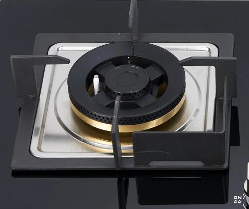 durable pan support for gas hob