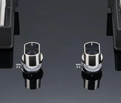 metal knob for gas hob 