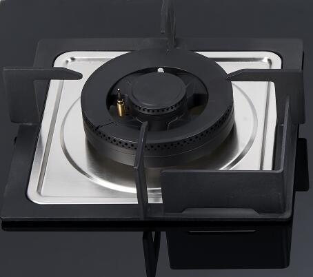 durable pan support for gas cooker