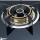 2 Burner Tempered Glass Built-in Gas Cooker LPG/NG with Brass Burner Cap for Cafe Restaurant | CHEFF