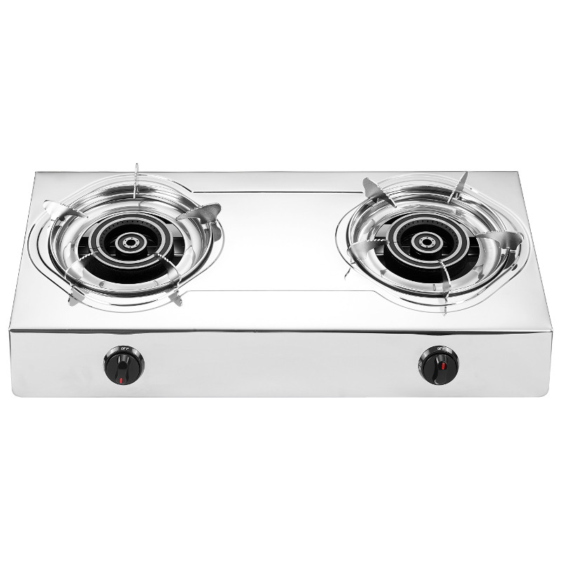 2 burner table Gas Stove 