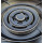 2 Burner Tempered Glass Built-in Gas Cooking Stove LPG/NG with Brass Burner Cap for Hotel | CHEFF