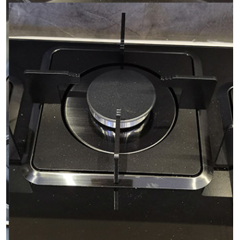 OEM & ODM Kitchen Tempered Glass Built-in Gas Stove 3 Burner