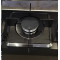 OEM & ODM Kitchen Tempered Glass Built-in Gas Stove 3 Burner