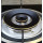 2 Burner 7MM Built-in Tempered Glass Gas Cooker LPG/NG with Heavy Brass Burner Cap for Home | CHEFF