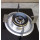 2 Burner 7MM Built-in Tempered Glass Gas Cooker LPG/NG with Heavy Brass Burner Cap for Home | CHEFF