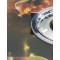 2 Burner Tempered Glass Gas Stove LPG/NG with Cast Iron Burner for Family Cooking | CHEFF
