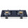 Customized 2 Burner Tempered Glass Tabletop Gas Cooker LPG/NG with Cast Iron Burner for Cafe | CHEFF