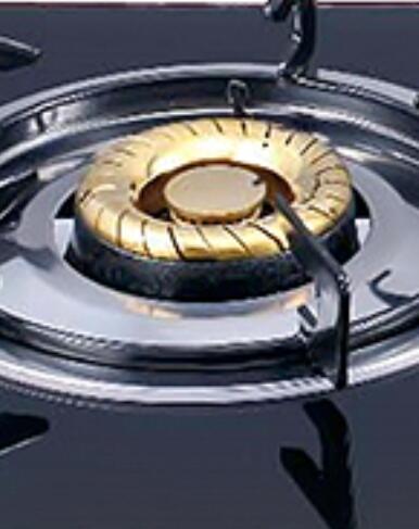 100mm Brass burner cap for gas stove