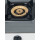 2 Burner Powder Coated Tabletop Gas Stove LPG/NG with Flame Failure Device for Household | CHEFF