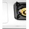 2 Burner Stainless Steel Tabletop Gas Stove with Electroplate Pan Support for Restaurant | CHEFF