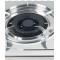 2 Burner Stainless Steel Tabletop Gas Stove LPG/NG with Cast Iron Burner for Home Use | CHEFF