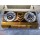 2 Burner Blue Flame Stainless Steel Tabletop Gas Stove with CKD Export Support for Household | CHEFF