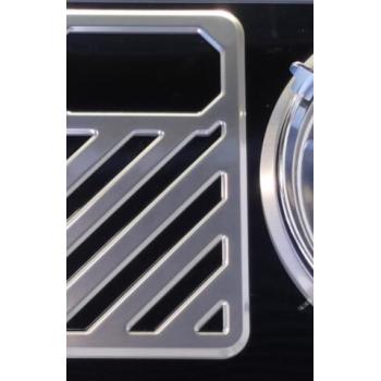 2 Burner Stainless Steel Tabletop Gas Stove LPG/NG with Enamel Pan Support for Household Use | CHEFF