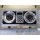 2 Burner Stainless Steel Tabletop Gas Stove LPG/NG with Enamel Pan Support for Household Use | CHEFF