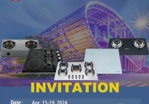 Invitation to Visit Cheff Cooker Booth at the 135th Canton Fair Fair