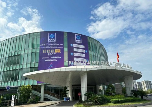 2024 May23-25th Vietnam（Ho Chi Minh City）International Electronics & Smart Appliances Expo