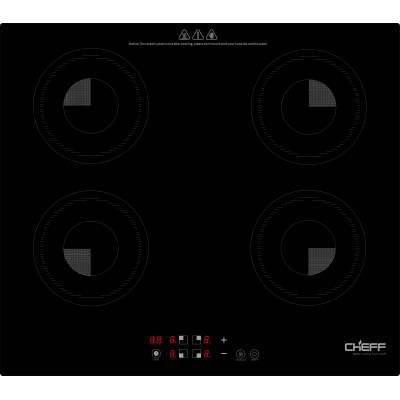 4 Buners Induction Cooktops| 590mm*510mm