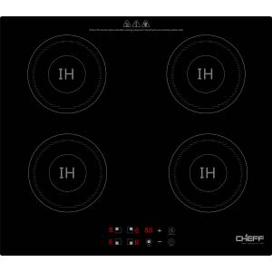 Induction Cookers Chinese Factory: Four Heating Elements