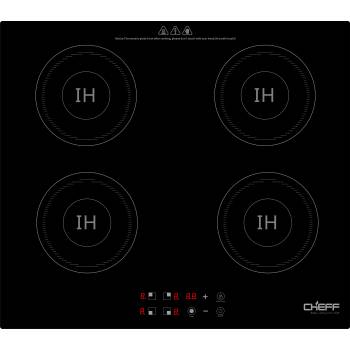 Induction Cookers Chinese Factory: Four Heating Elements