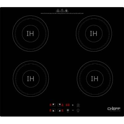 Induction Cookers Chinese Factory: Four Heating Elements
