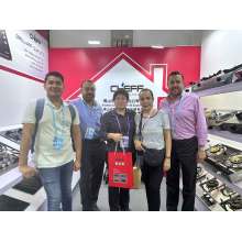 Gas Stove Manufacturer CHEFF——135th Canton Fair Exhibition News