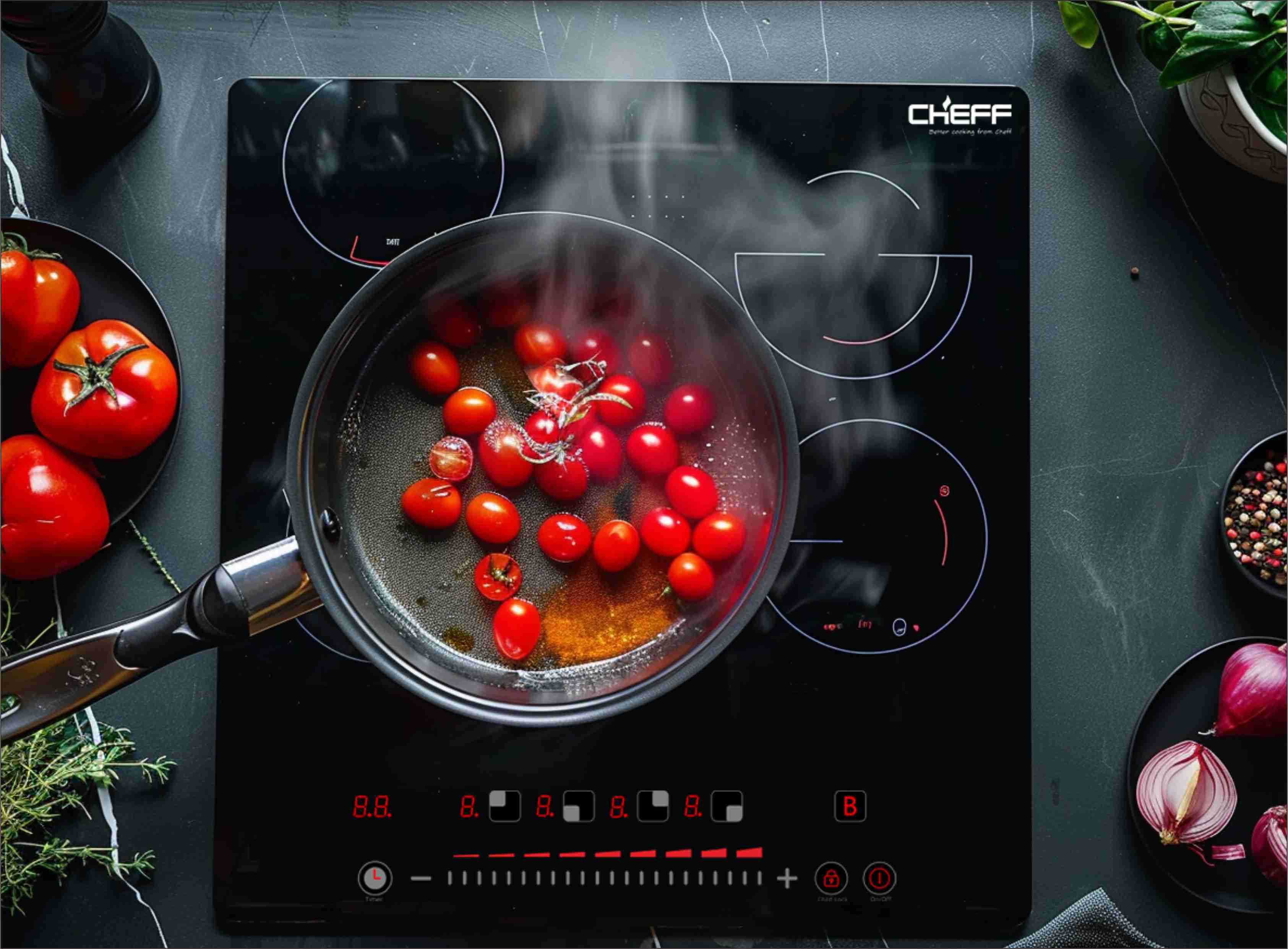 Cheff Ceramic Cookers