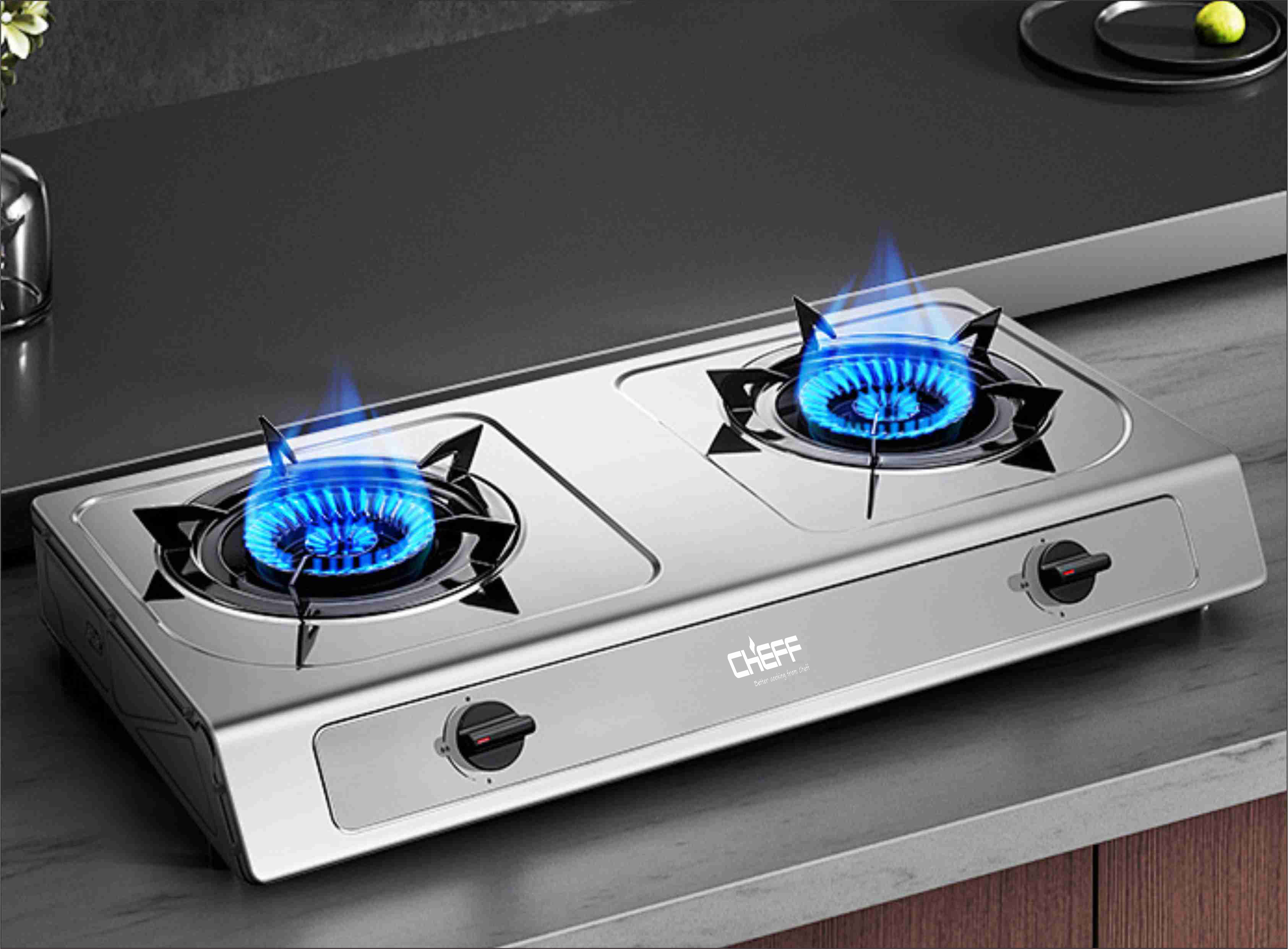 Cheff Table Top Gas Stoves