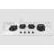 Sintered Stone Panel 4 Burner Integrated Gas Hob Factory