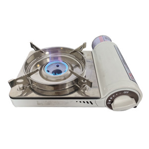 Wholesale Outdoor Picnic Camping Cooking Windproof Portable Butane Gas Cartridge Stove