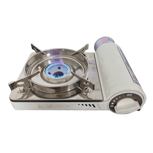 Wholesale Outdoor Picnic Camping Cooking Windproof Portable Butane Gas Cartridge Stove