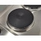 Stainless Steel Built in Hob Double Burners Electric Stove Hot Plate