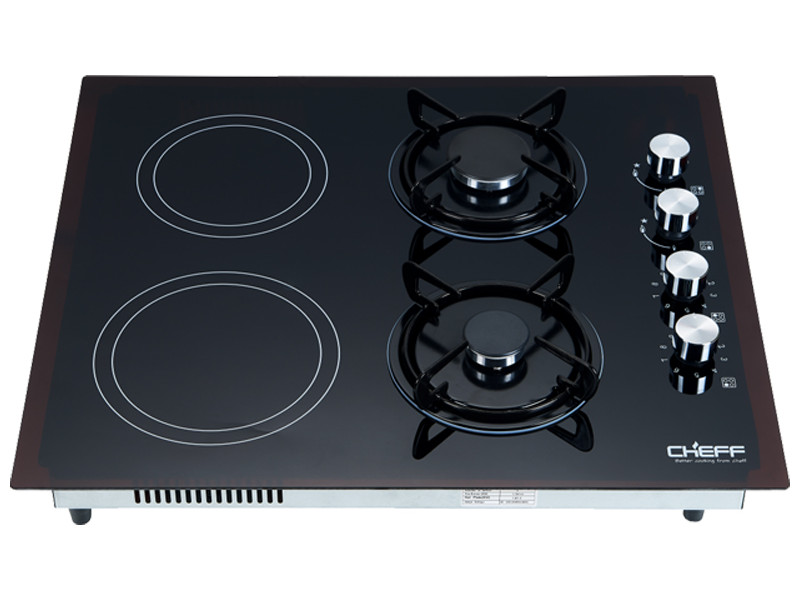 Buyer's Guide: Why a Gas and Induction Combined Hob Might Be Your Best Choice