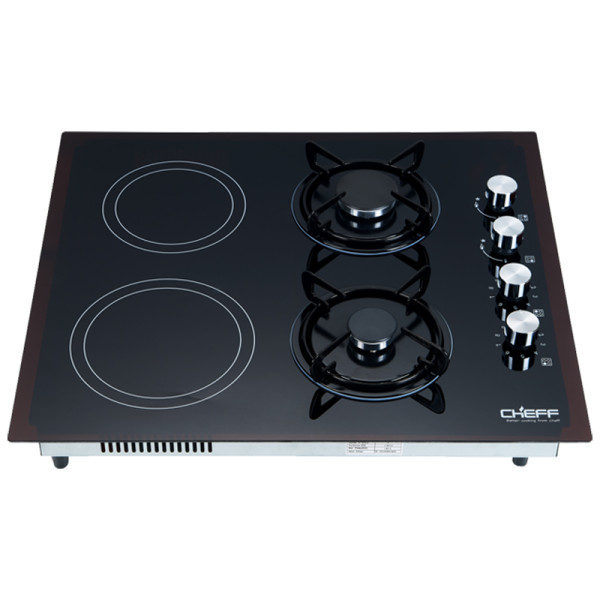 Buyer's Guide: Why a Gas and Induction Combined Hob Might Be Your Best Choice