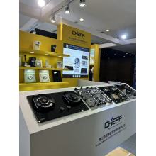 CHEFF to Showcase at HKTDC Hong Kong Electronics Fair (Autumn Edition) 2025, Presenting Innovative Gas Stove Series for Global Collaboration