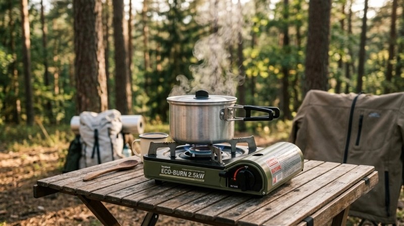 How to Choose Between Butane and Propane Gas Stoves for Outdoor Use and Wholesale Markets?