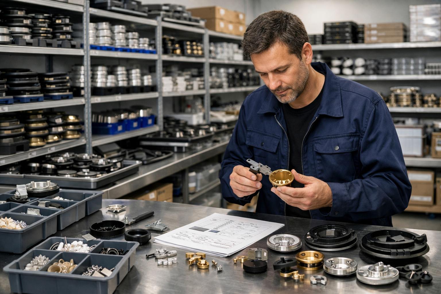 Warranty and after-sales support for CHEFF sintered stone gas hobs