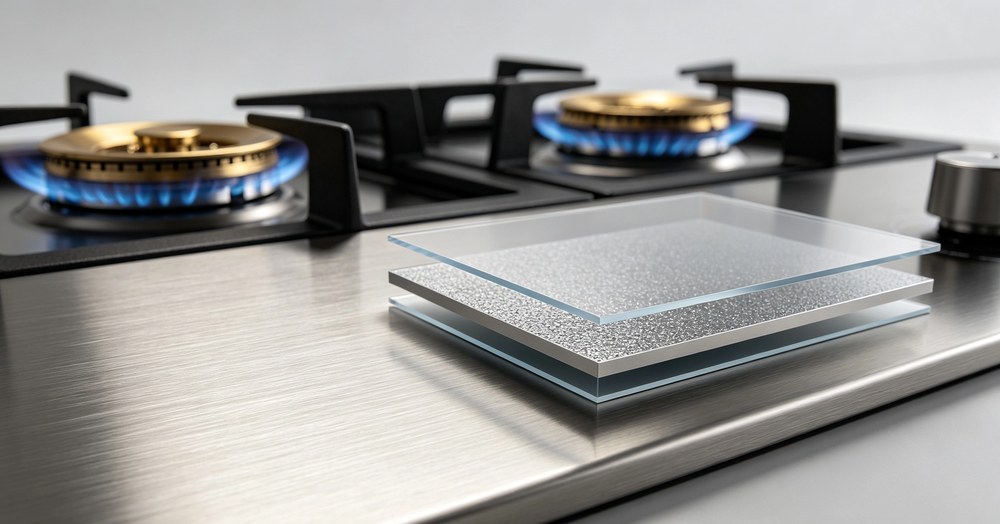304-Grade Stainless Steel — The Foundation of Durability