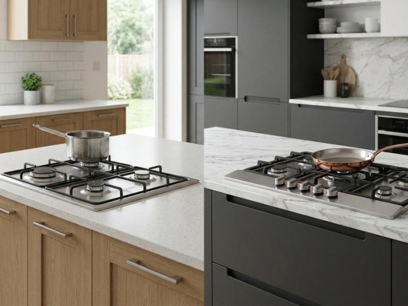 304 vs 201 Stainless Steel Cooktops: Which Material Is Better for Premium Kitchen Projects?