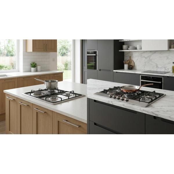 304 vs 201 Stainless Steel Cooktops: Which Material Is Better for Premium Kitchen Projects?